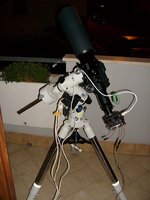 Stellarvue su LXD in ripresa il 5mar10.jpg