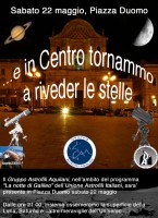 Locandina Piazza Duomo - finale