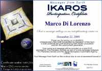 certificato