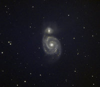 g42, Pentax 105 sdp, atik 314L, halfa 12nm 29x300, chieti, 21/12/2009; OIII 38x600, chieti, 13/01/2011