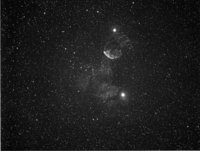 IC 443 in Halfa- ob.Sonnar- filtro Halfa 7 nm. somma di 44 fram.da 5'-27/02/20011- elaborazione un gran mix.
