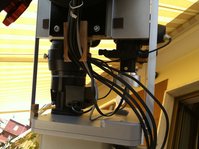 Setup aste
