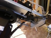 Setup cavi