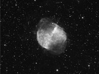 test M27 - 18 Frame 420" Ha