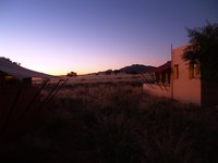 la nostra ultima location in pieno deserto del Namib