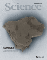 Science cover