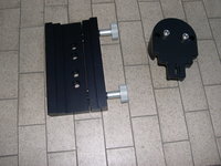 Nuovo:sella + adattatore