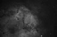Heq5, Pentax 105 SDP, STL 1000M, ha 4.5 nm, 7x900, Chieti, 12-07-2012