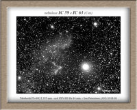 FS60 filtro Ha 13nm e 84 min. da Osimo