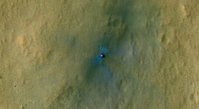 dettaglio della ripresa da satellite