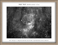 particolare di NGC 7635