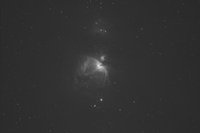 SII frame da 900 secondi funzione logaritmica 3 volte