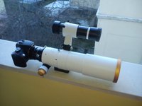 zenithstar 70 canon eos 350 mod, cercatore skywatcher 9x50 mz5m