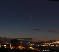 Canon 650D, focale 55mm, 20sec, f5.6, ISO400, ore 19.30