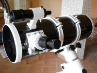 tubo ottico