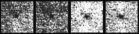 sequenza MRO con smoothing gaussiano (r=10 pixel) + ampliamento automatico del contrasto + immagine negativa