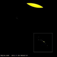 AIA4500_281800.jpg (25.36 KiB) Visto 2513 volte immagine a 4500 A con luminosità amplificata (il dettaglio ingrandito è stato preso dalla versione full-res 4k)