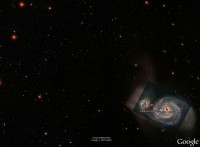 L'oggetto, è indicato da una piccola freccia