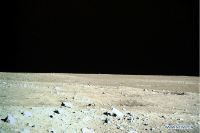 YT1215a.png (591.74 KiB) Visto 3409 volte mia elaborazione della prima immagine trasmessa dal rover