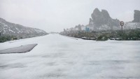Vicino a Les Roques 2200 metri