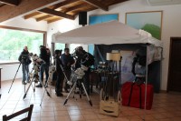 stand Telescopeservice italia