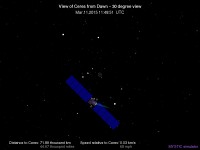 20150311.jpg (144.53 KiB) Visto 3515 volte vista simulata di Cerere dalla sonda Dawn