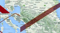 Fasce interessate dal possibile rientro in Italia