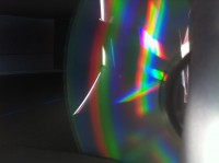 Spettro solare filtrato dall' OIII