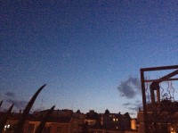 Venere e Giove iPad