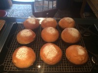 Le Brioches sono pronte