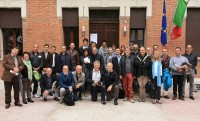 Foto di gruppo ISSP 2015 - Ponte di Piave (TV)