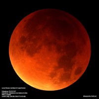 Eclissi ore 5:00 (TU 3:00)