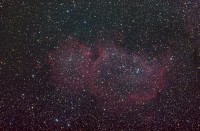 IC 1848 Soul Nebula