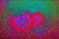 RGB con flat