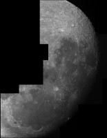 Mosaico Lunare