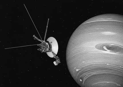 Voyager 2 e Urano