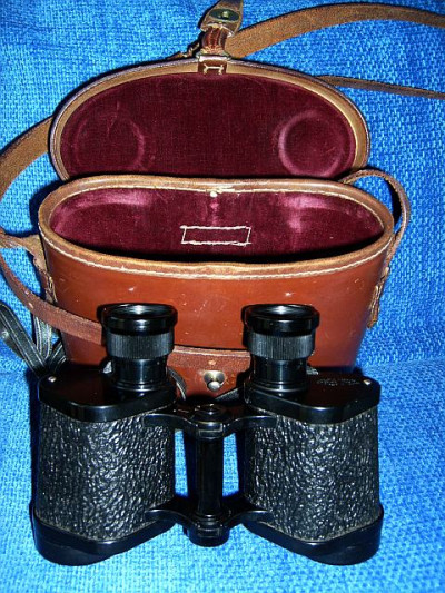 Barr stroud 6x30 e custodia dopo
