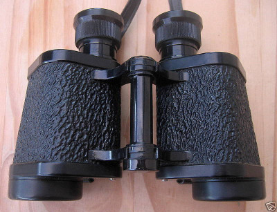 Barr stroud 6x30 lato anteriore