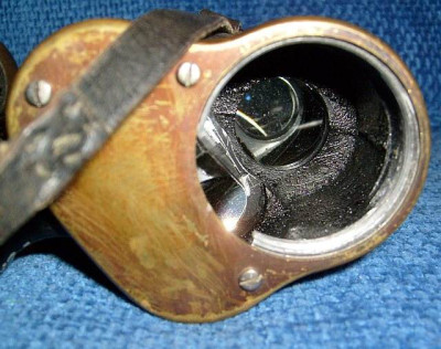 Binocolo Filotecnica 8x30 interno prisma anteriore