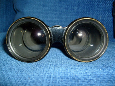 Binocolo Lemaire 3x40 lenti anteriori