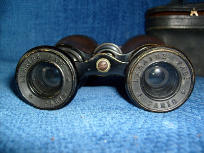 Binocolo Lemaire 3x40 oculari