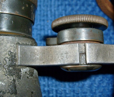 Busch 1914 KB-Dienst