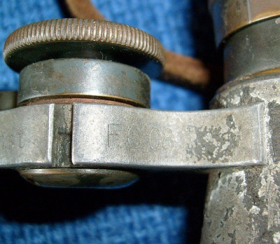 Busch 1914 Scritta FG 08