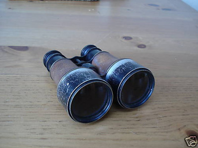 Dollond 5x50 lenti anteriori da ebay
