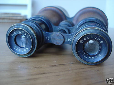 Dollond 5x50 oculari da ebay