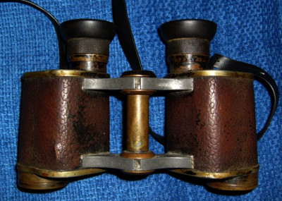 Dollond 6x25 ww1 fronte