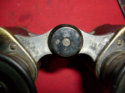 Dollond 6x25 ww1 marchio e sn 120817