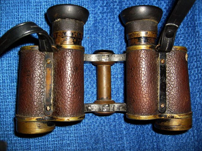 Dollond 6x25 ww1 retro