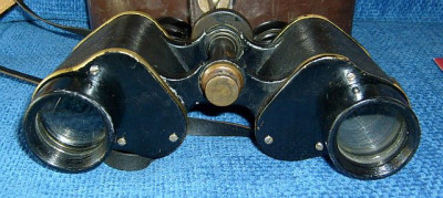 Filotecnica 6x30 WW1 lato lenti frontali