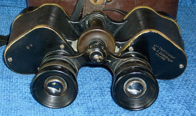 Filotecnica 6x30 WW1 lato oculari